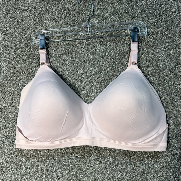 NWOT Warner's No Side Effects Underarm & Back-Smoothing T-Shirt Bra Size 3XL - Picture 3 of 7